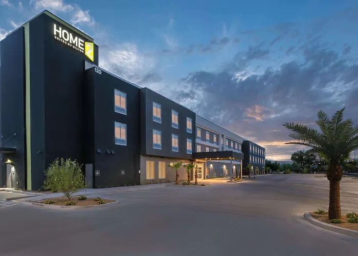 Home2 Suites By Hilton Lake Havasu City