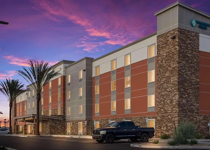 Woodspring Suites Mesa Chandler
