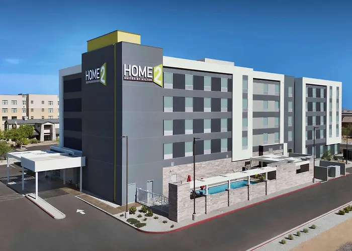 Home2 Suites By Hilton Phoenix North Happy Valley