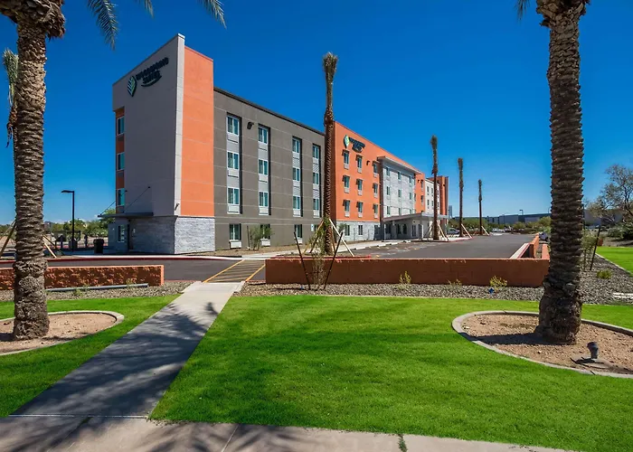 WoodSpring Suites Chandler Airport