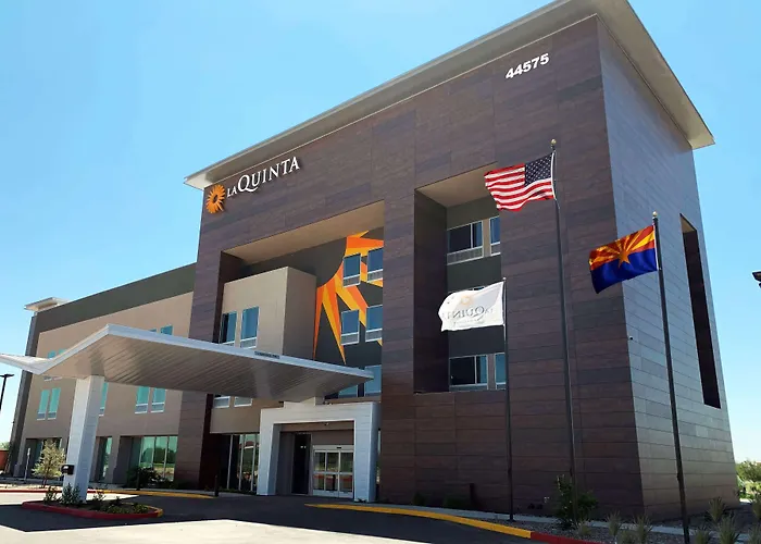 La Quinta Inn & Suites By Wyndham Maricopa Copper Sky