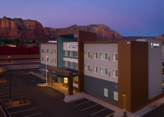 Element By Marriott Sedona