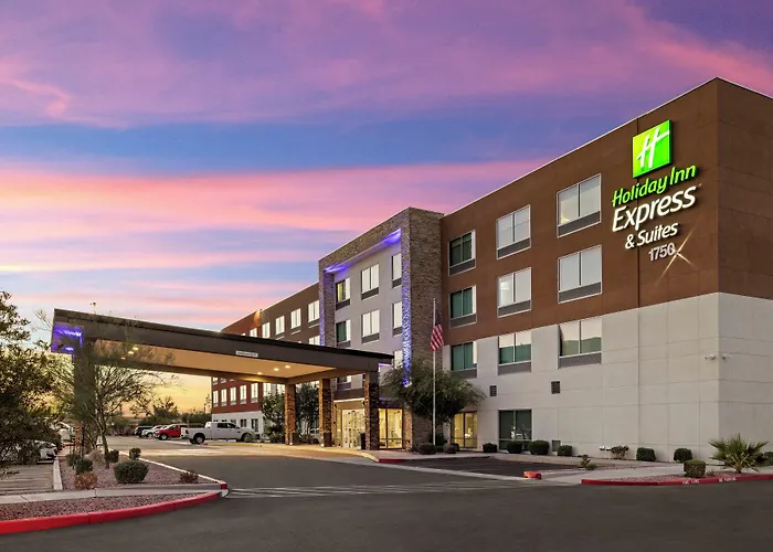 Holiday Inn Express & Suites Phoenix West - Tolleson By Ihg