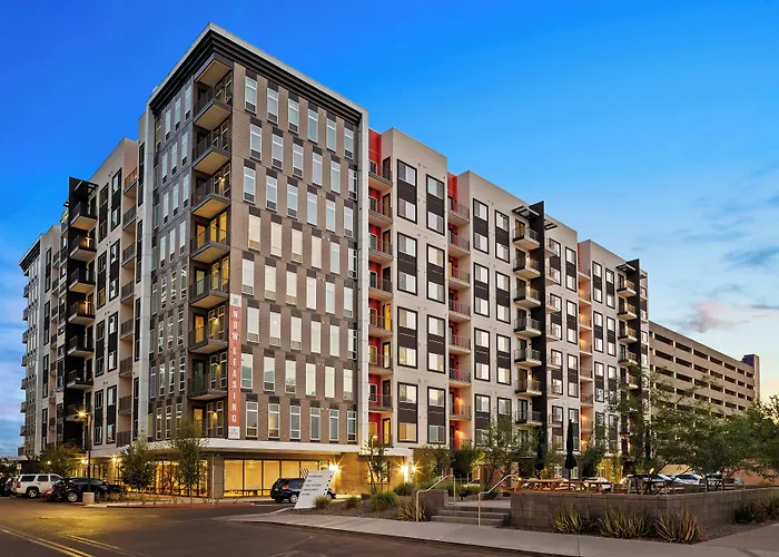 Mint House Phoenix - Midtown