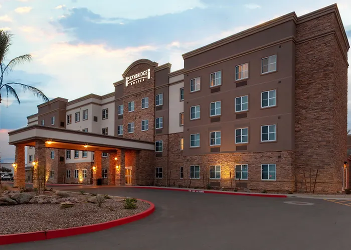 Staybridge Suites Phoenix East - Gilbert By Ihg