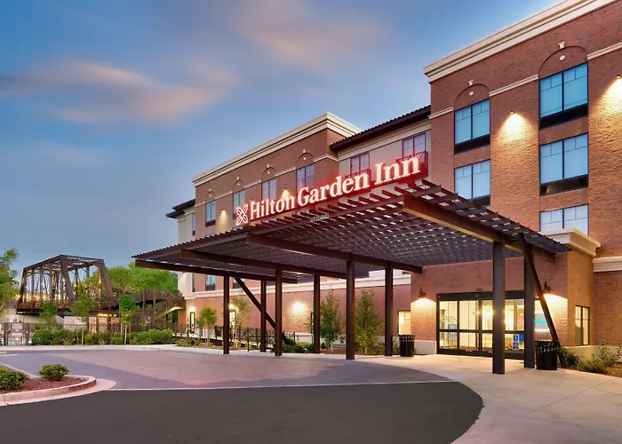 Hilton Garden Inn Prescott Downtown, Az