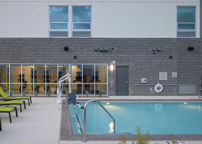 Springhill Suites By Marriott Tucson At The Bridges
