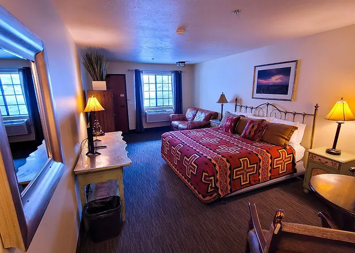 Jacob Lake Inn