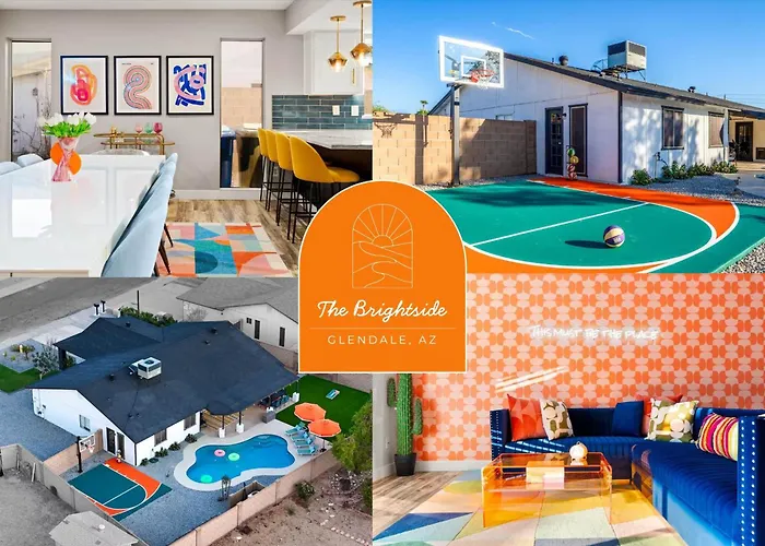 Heated Pool~Basketball Court~Putt Putt~Bocce Ball