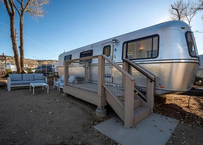 Unique Airstream Stay In Downtown Prescott Az Near Whiskey Row