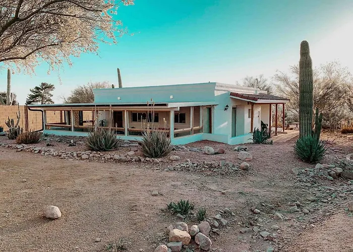 Luxury Vacation Rental In The Valley Of The Sun Ideal For Weekend Trips From Phoenix.