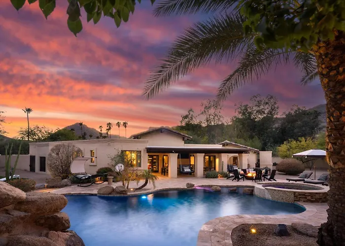 Luxury Family Getaway Pool Games Sauna More