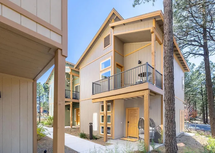 Flagstaff Mountain Town Condo