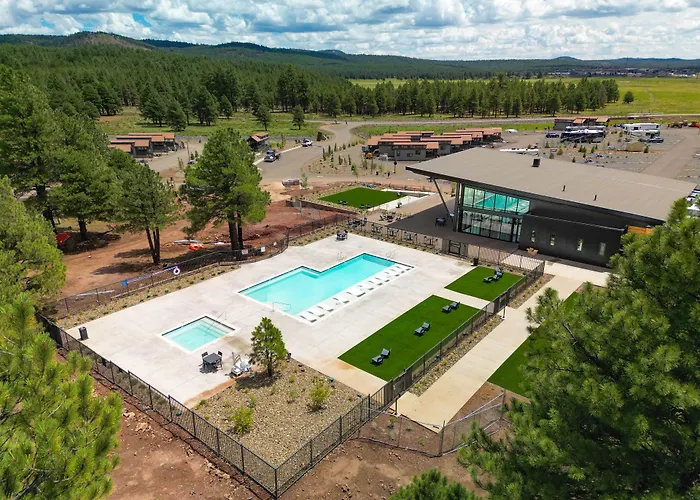 Village Camp Flagstaff