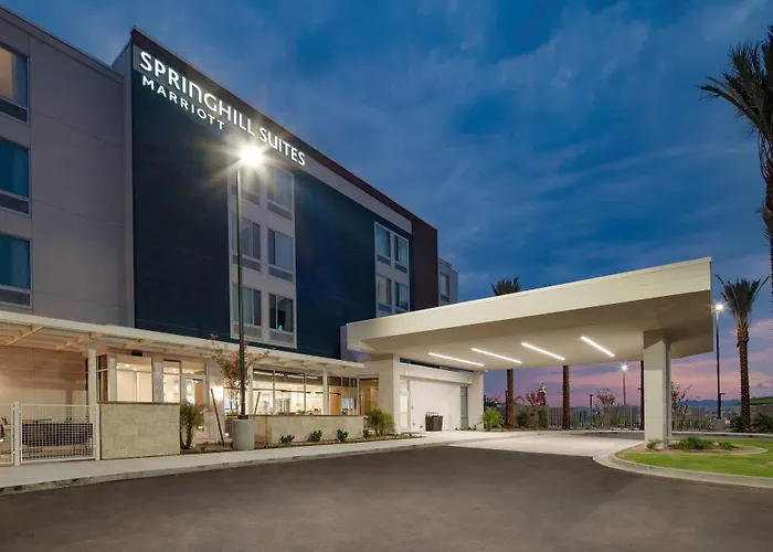 Springhill Suites By Marriott Phoenix Goodyear
