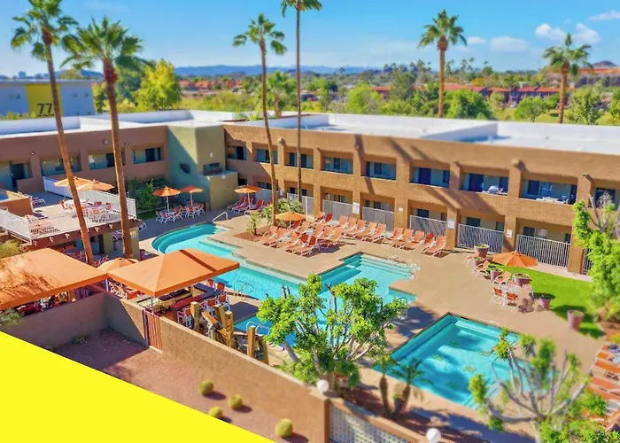 Bposhtels Scottsdale In Arizona