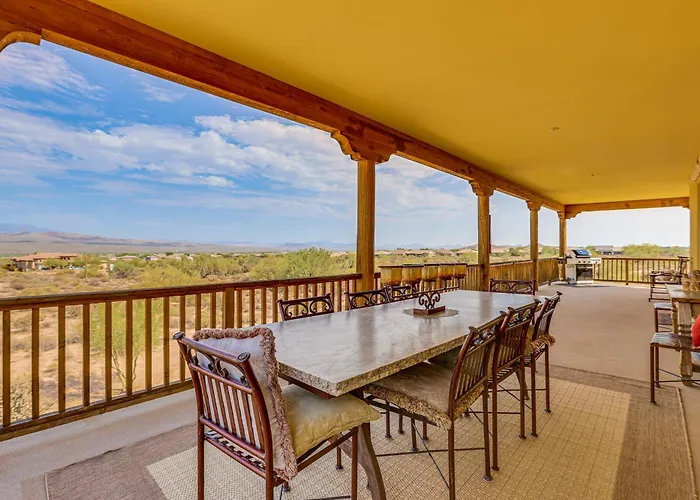 'The Hideaway' - Santa Fe-Style Home In Rio Verde!