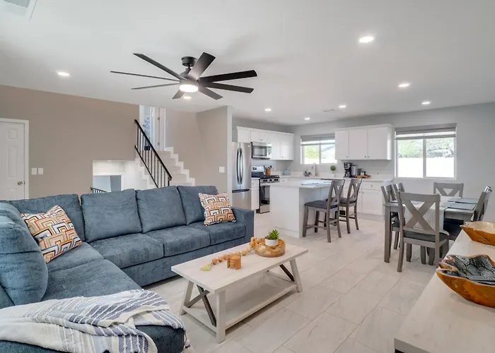 6 Mi To Saguaro Nat'L Park! Family Home W/ Patio