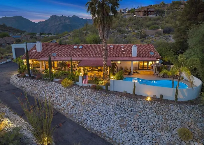 Canyon Ranch Hacienda