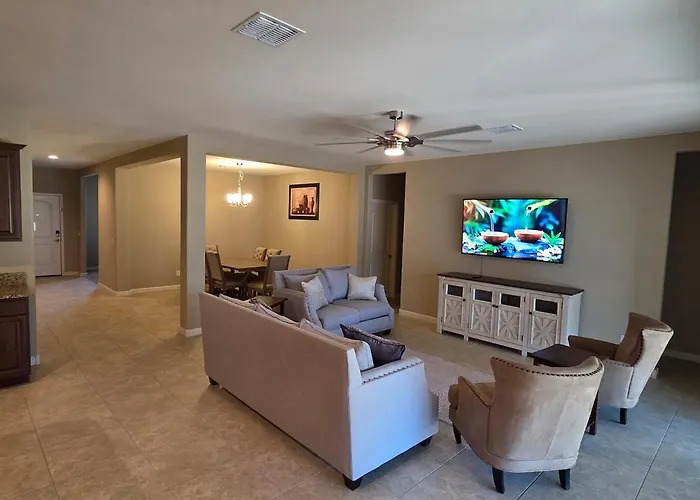 Comfortable Family Getaway In Buckeye