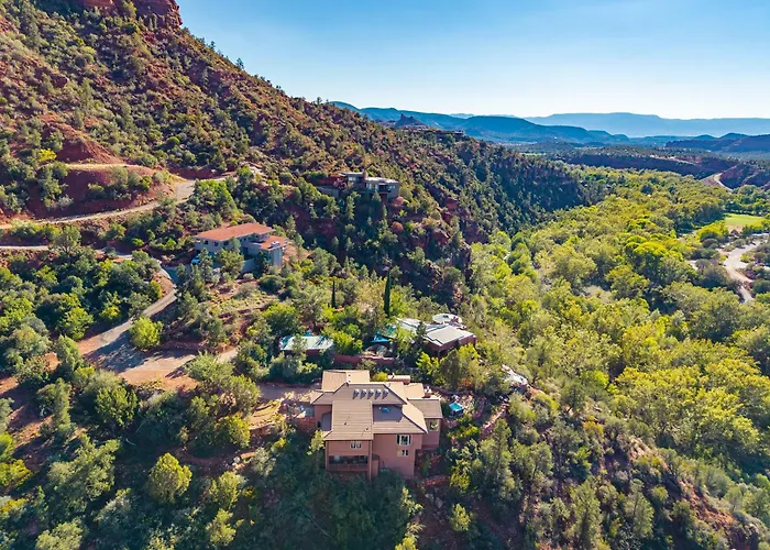 Elysian Escape Stunning Views Above-Ground Spa Private Trail To Creek Pet Family-Friendly
