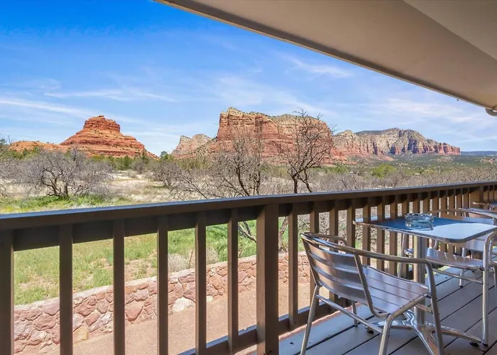 Toroweap- Sedona Bell Rock Condos