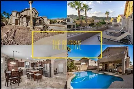 The Reserve Large Home And Pool