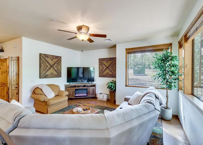 'Our Neck Of The Woods' In Torreon Golf Community