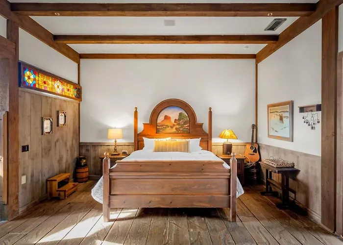 Adobe Village Villa- Lonesome Dove