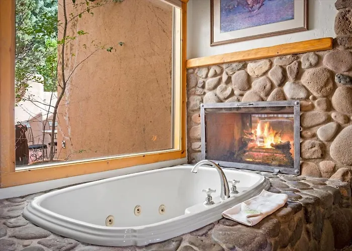 Adobe Village Villa With Private Patio- Wilderness