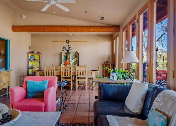 Adobe Hacienda - Anasazi Suite