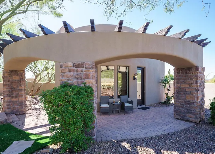 Desert Mountain Majesty - Private Spa&Guest Casita