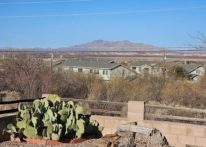 Valley View in Benson AZ