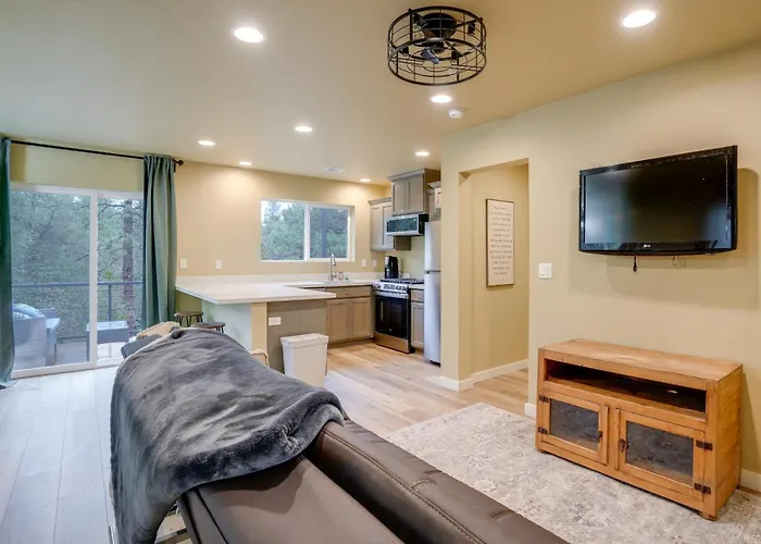 Cozy Woodland Retreat In The Pines, Near Prescott!