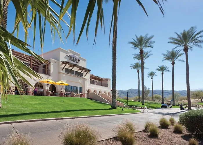 Wyndham Legacy Golf Resort - 1Br- Apartment With Resort Access