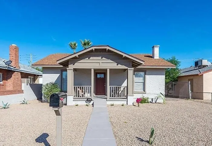 Entire Home, 7 Minutes From Phoenix Airport