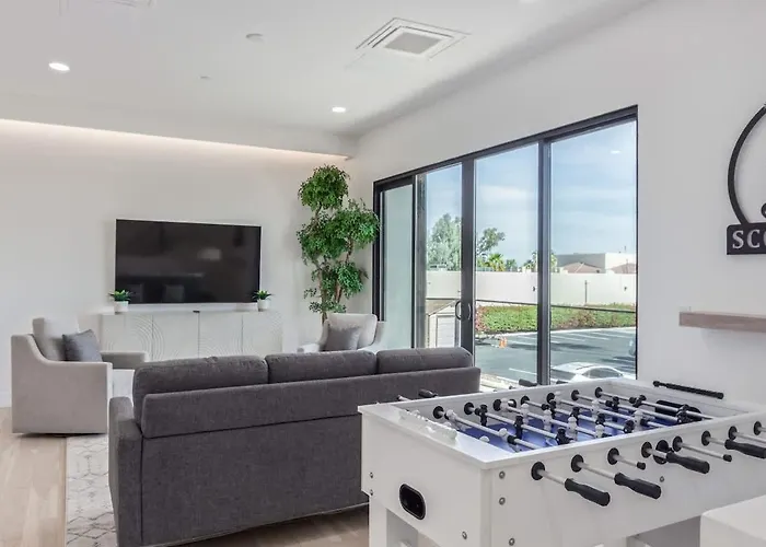 Modern Luxury At Skysong
