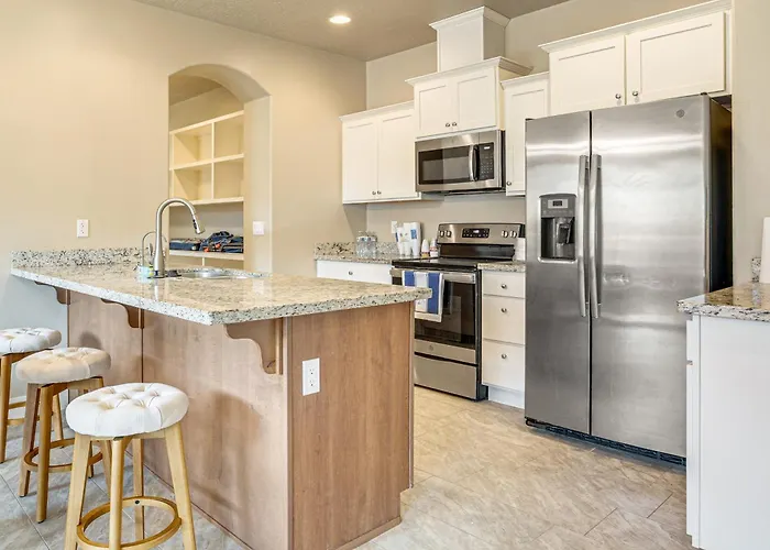 Beautiful Views Of Stars & Mtns! Littlefield Home