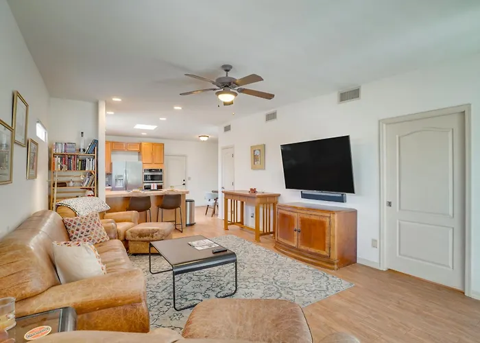 Mtn-View Tucson Home Near Hiking & Biking