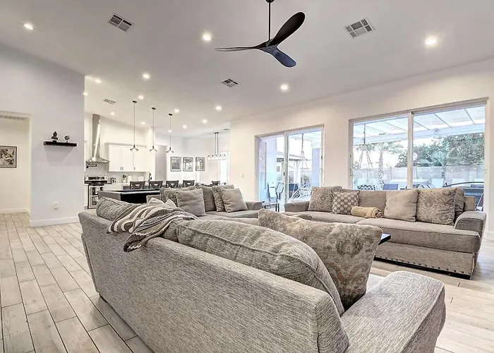 Scottsdalestays 10Br Estate-Big Pool-Sport Courts.
