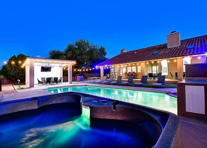 The Paradise Valley Golf Course Estate