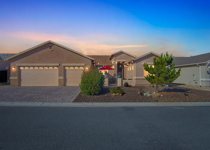 Cozy Prescott Valley Home Near Trails & Lakes Home