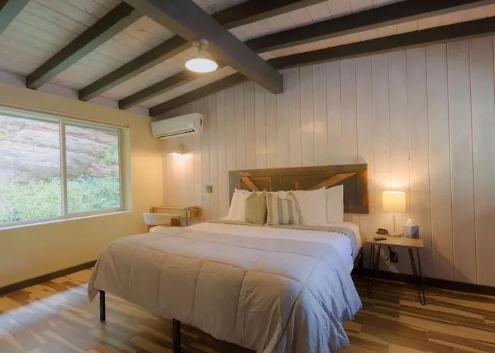 Unit 7 - Slide Rock Lodge