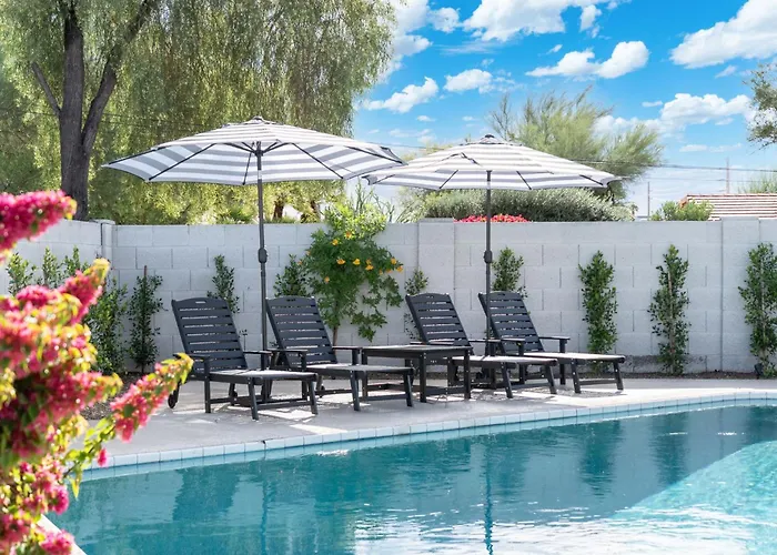 New The Palmera - Updated 4Br With Private Pool