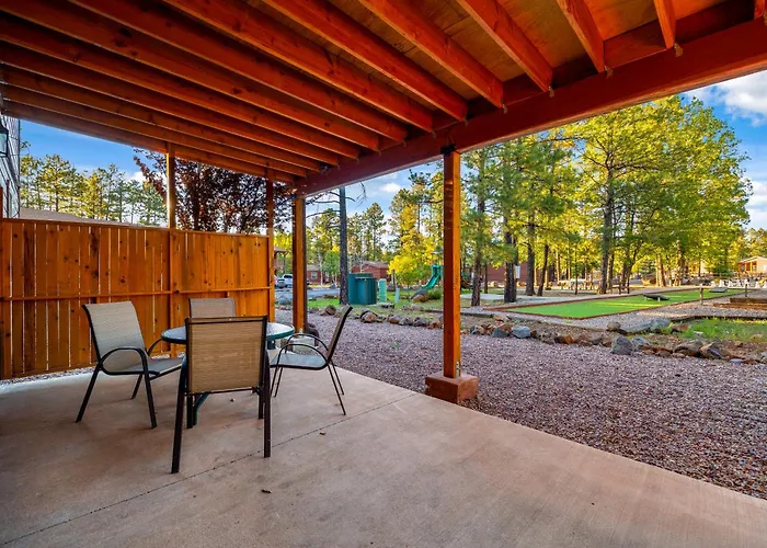 Juniper-Grand Canyon By Roundhouse Resort And Spa