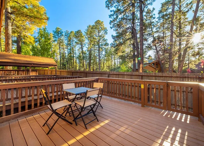 Pine-Santa Fe By Roundhouse Resort And Spa