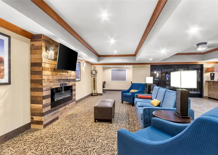 Comfort Inn And Suites Thatcher