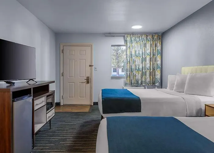 Studio 6 Suites Flagstaff, Az