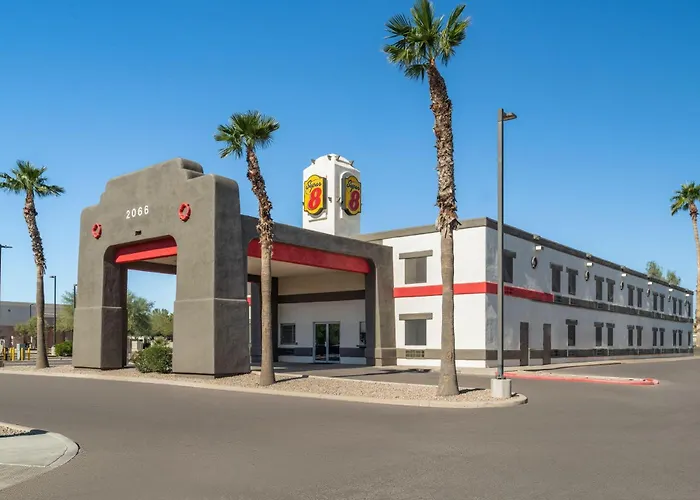 Super 8 By Wyndham Casa Grande