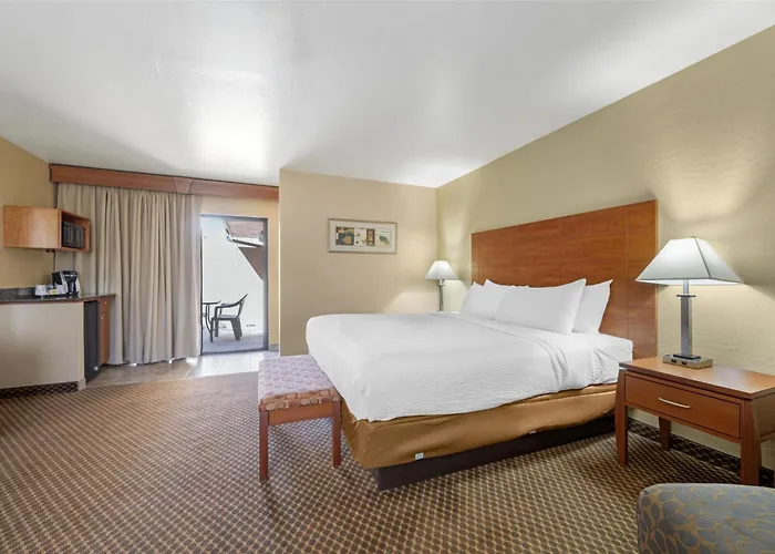 Best Western Cottonwood Inn